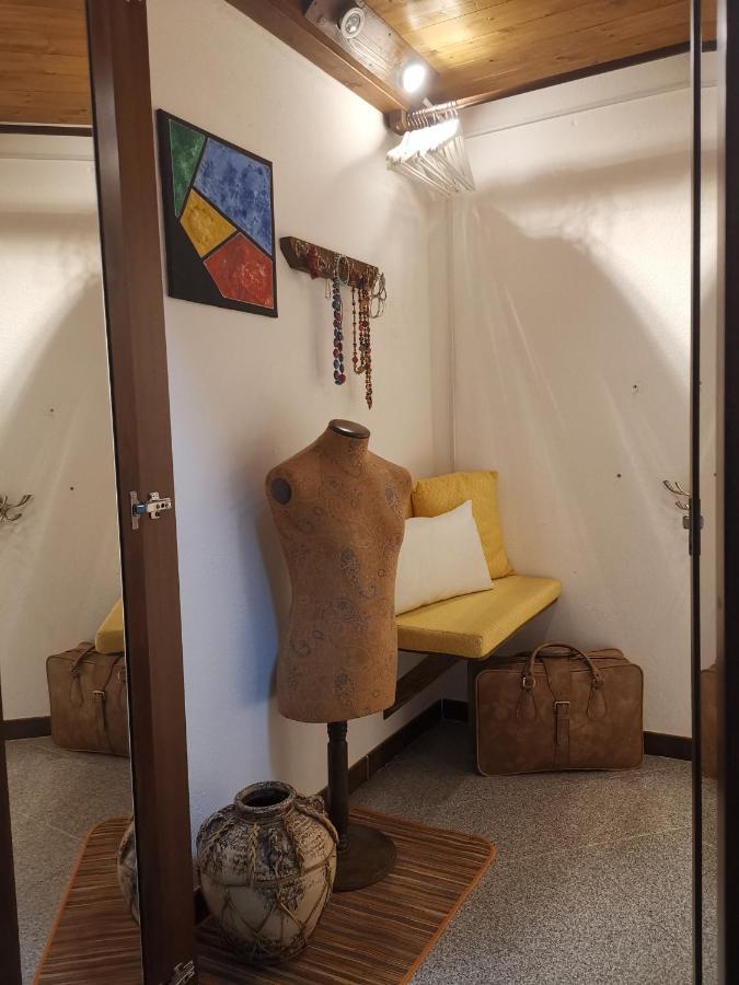Вилла Casa Vacanze Richi&Michi Киа Экстерьер фото