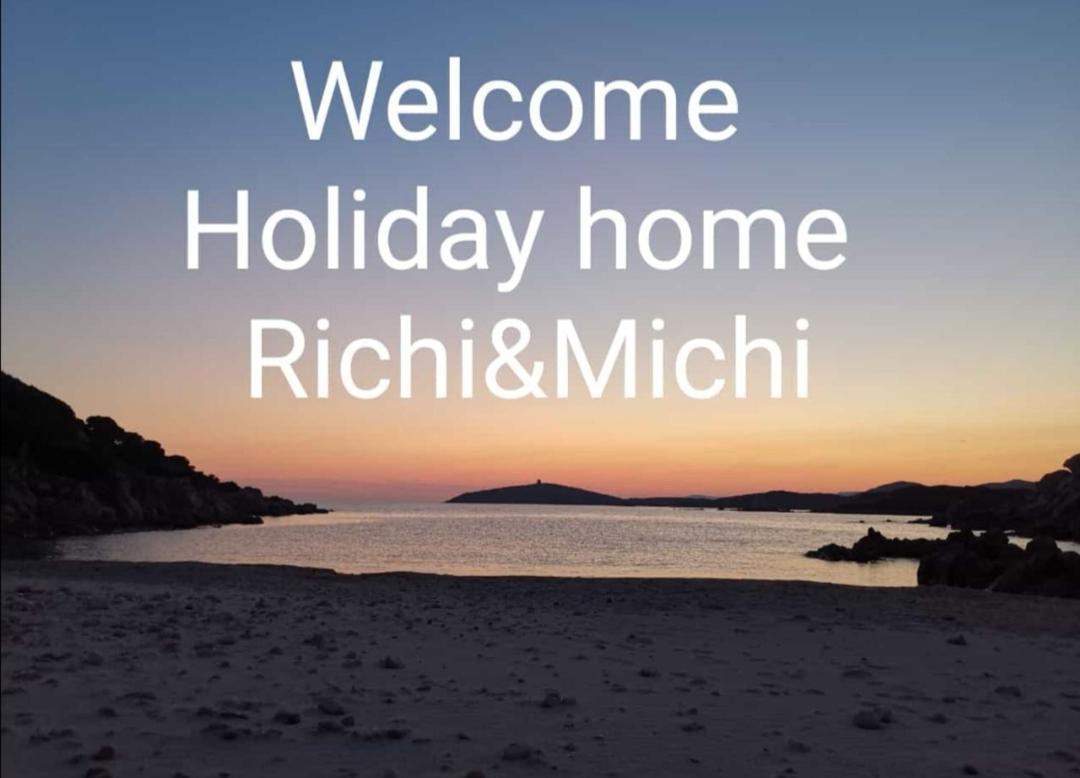 Вилла Casa Vacanze Richi&Michi Киа Экстерьер фото
