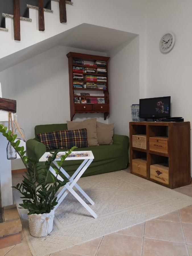 Вилла Casa Vacanze Richi&Michi Киа Экстерьер фото