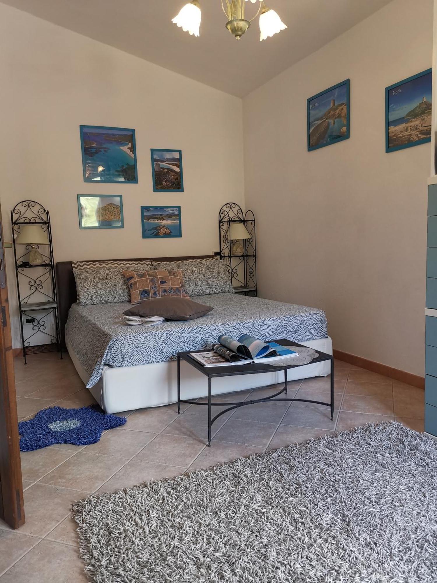 Вилла Casa Vacanze Richi&Michi Киа Экстерьер фото