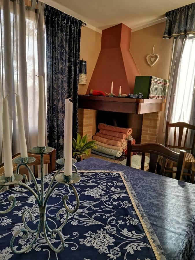 Вилла Casa Vacanze Richi&Michi Киа Экстерьер фото