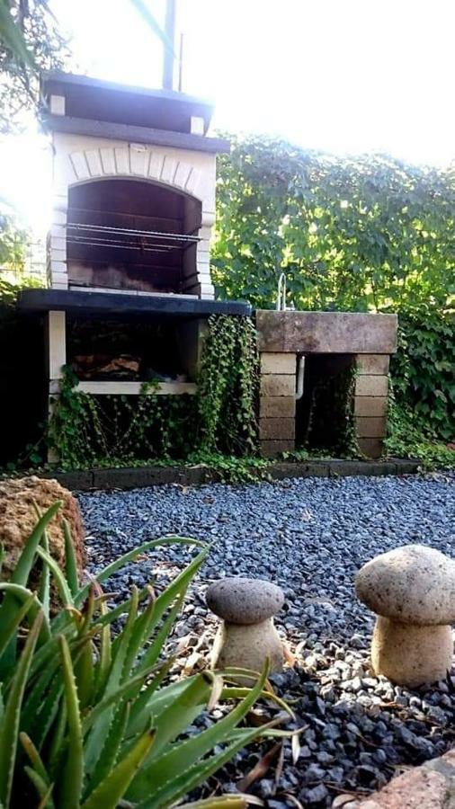 Вилла Casa Vacanze Richi&Michi Киа Экстерьер фото