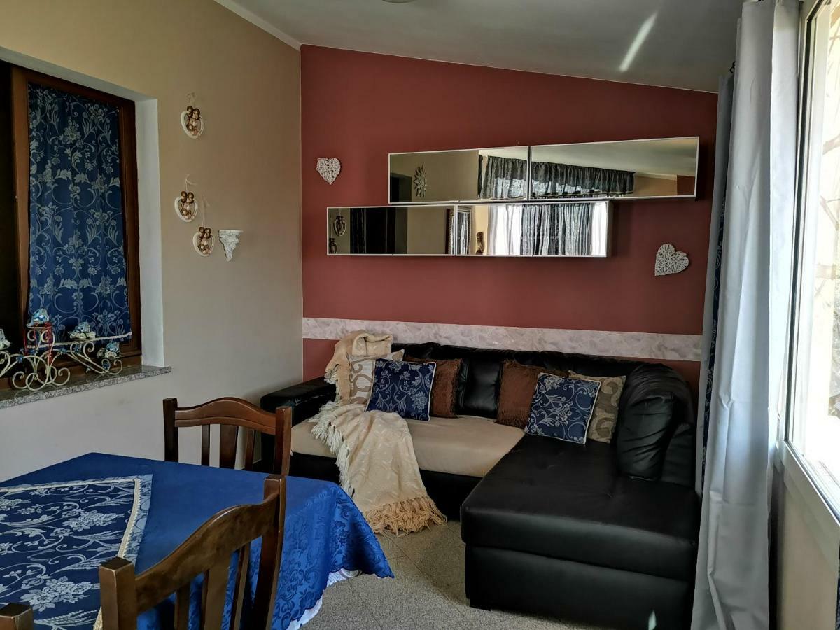 Вилла Casa Vacanze Richi&Michi Киа Экстерьер фото